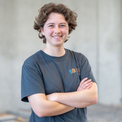 Portrait von Nadja Weggeman