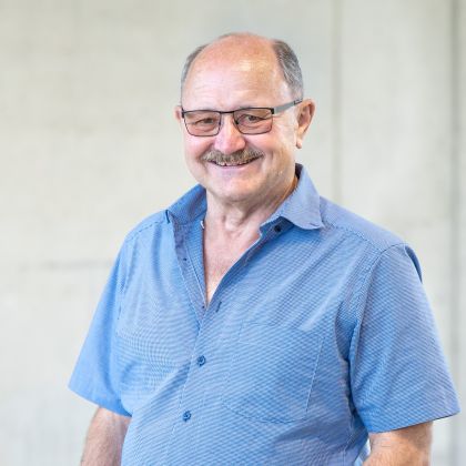 Portrait von Christian Krismer