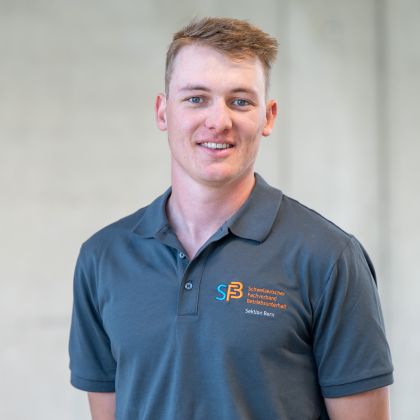 Portrait von Rafael Berger