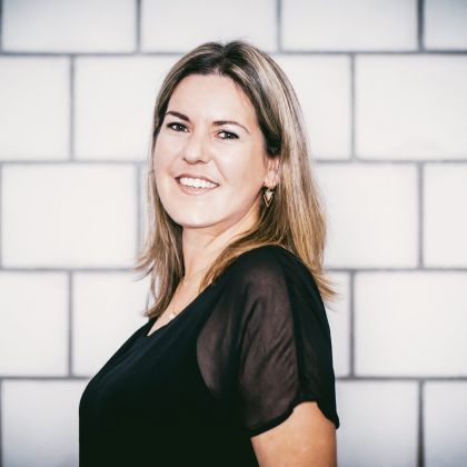 Portrait von Stéphanie Hilpert