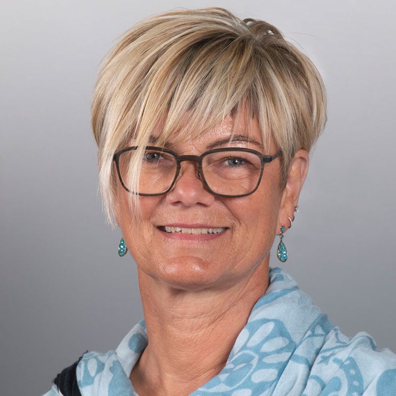 Portrait von Magdalena Obrecht