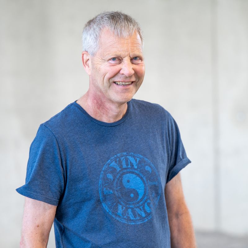 Portrait von Dominique Both