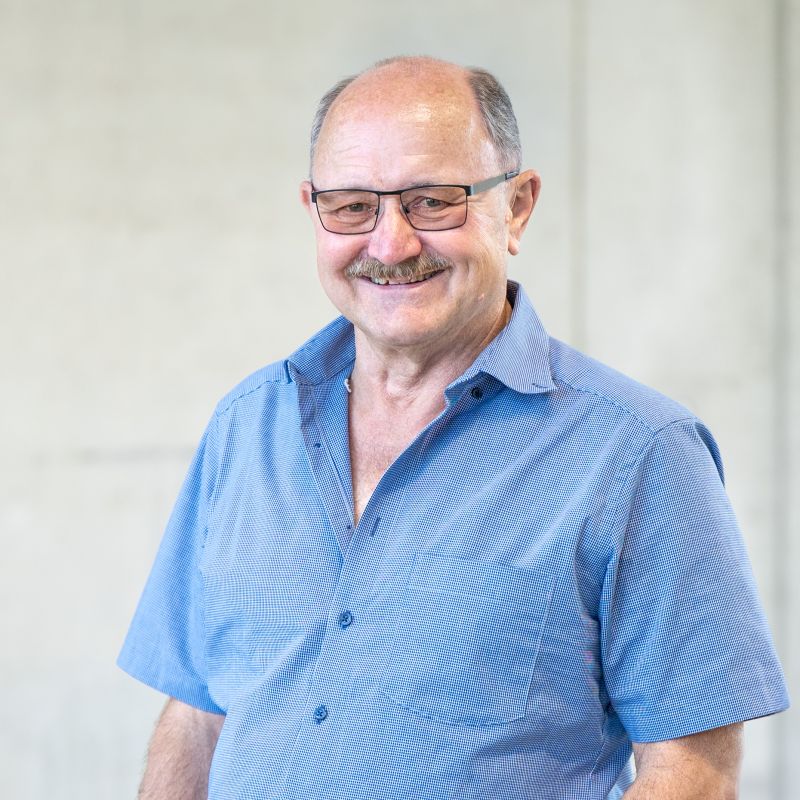 Portrait von Christian Krismer