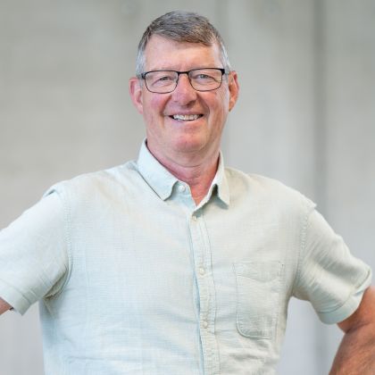 Portrait von Heinz Pfändler