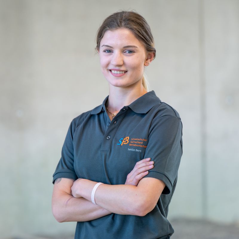 Portrait von Darina Carrel