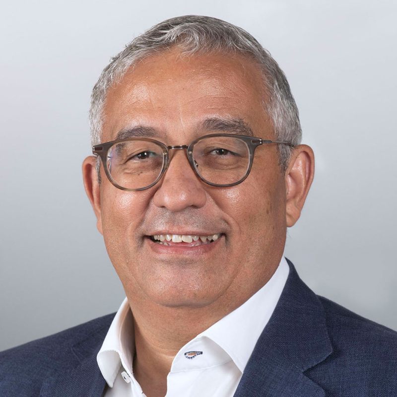 Portrait von Claude Zbinden