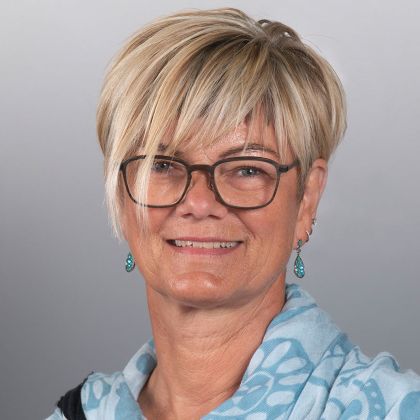 Portrait von Magdalena Obrecht