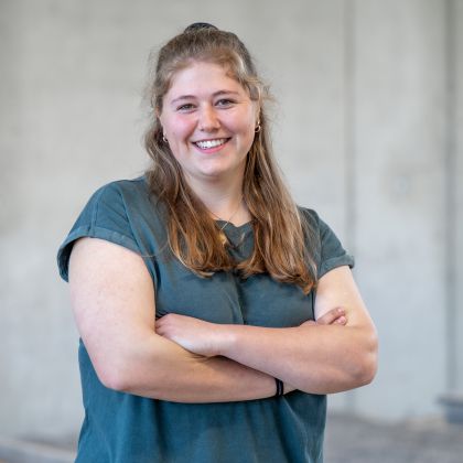 Portrait von Sara Grosswiler