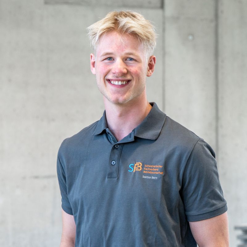 Portrait von Jens Stuker