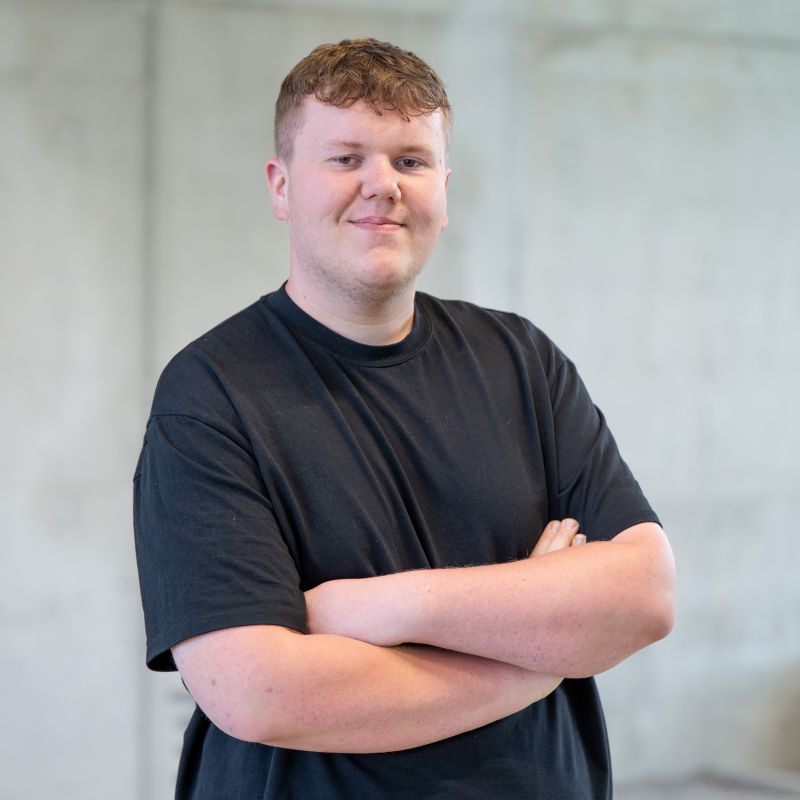 Portrait von Tobias Bläsi