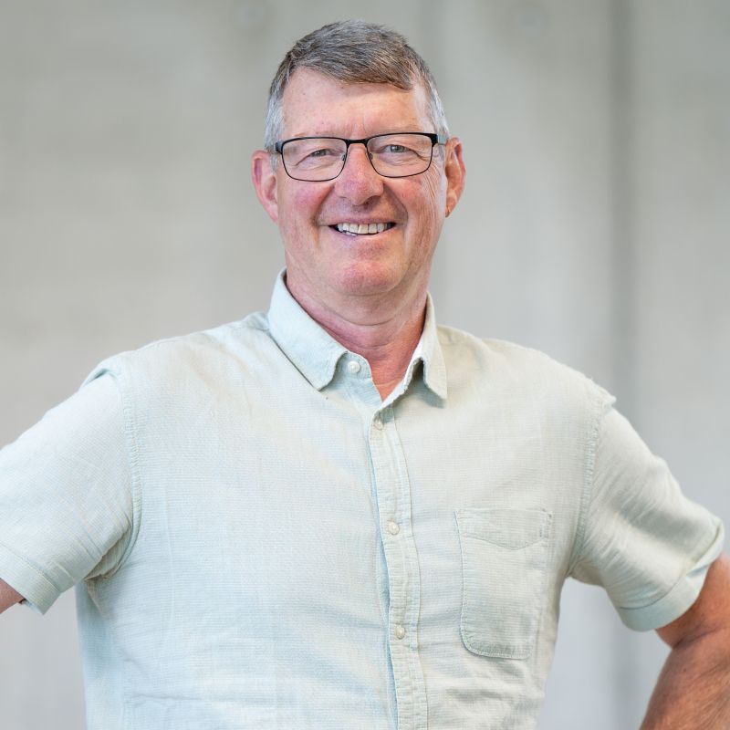 Portrait von Heinz Pfändler