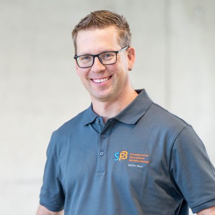 Portrait von Andreas Philipona