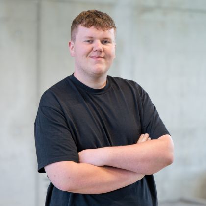 Portrait von Tobias Bläsi