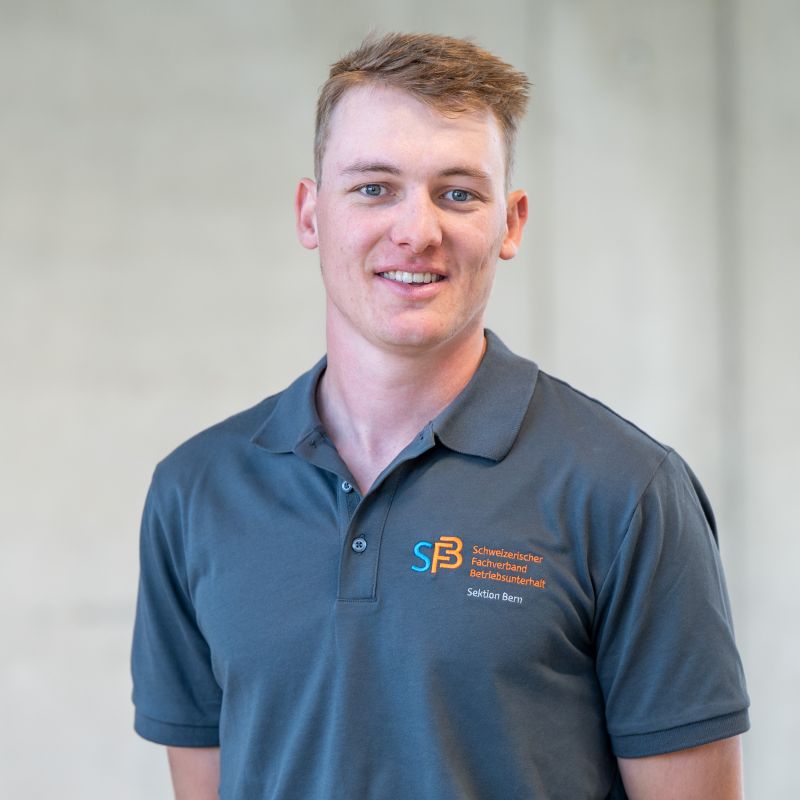 Portrait von Rafael Berger