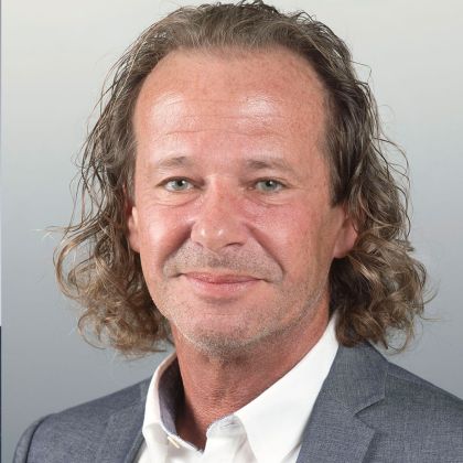 Portrait von Roland Schürch